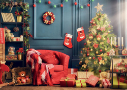 Puzzle 1000 el. Świąteczny kącik