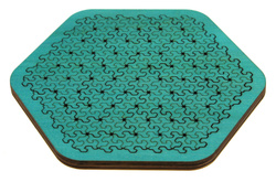 Łamigłówka WACKO - Little Stars (12 elementów) - poziom 4/4