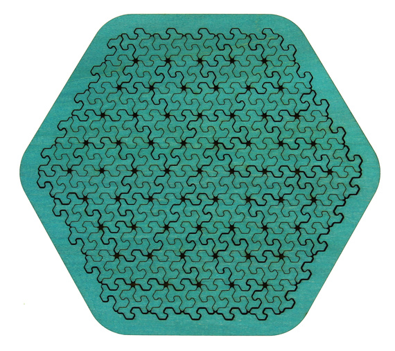 Łamigłówka WACKO - Little Stars (12 elementów) - poziom 4/4