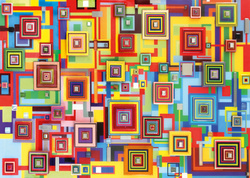 PQ Puzzle 1000 el. ROBERT SWEDROE Wirtualna interwencja