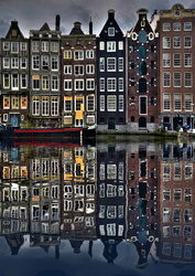 Puzzle 1000 el. Amsterdam / Niderlandy
