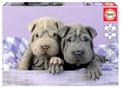 Puzzle 100 el. Dzień dobry