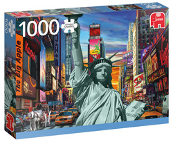 Puzzle 1000 el. PC Nowy Jork