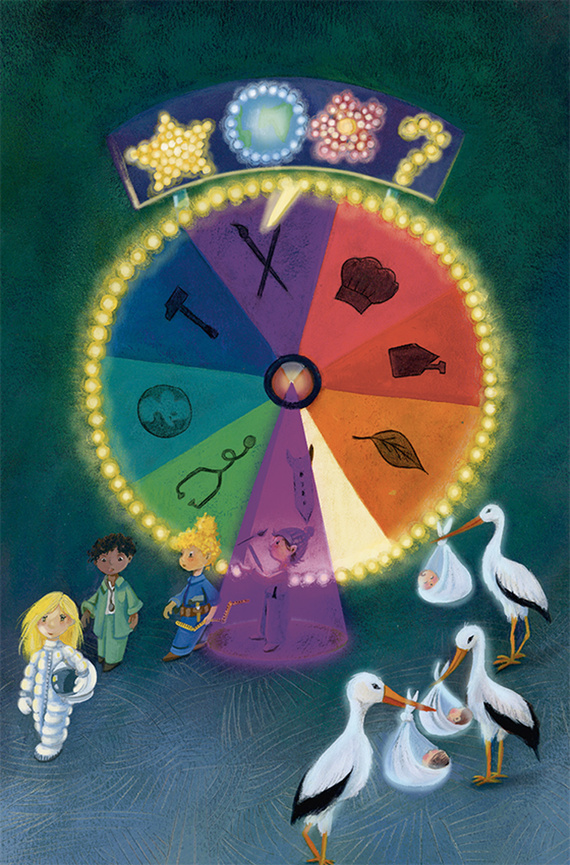 Puzzle 500 el. Dixit: Adventure