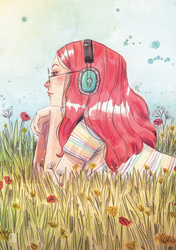 Puzzle 1000 el. Junio, Esther Gili