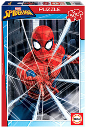 Puzzle 500 el. Spider-Man