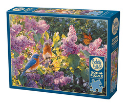 Puzzle 500 el. Wiosenna przerwa