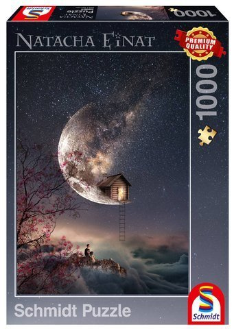 PQ Puzzle 1000 el. NATACHA EINAT Szepty snów