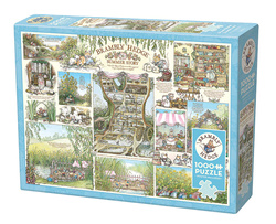 Puzzle 1000 el. Brambly Hedge: Lato
