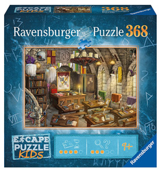 Puzzle ESCAPE KIDS - Szkoła Magii