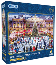 Puzzle 1000 el. Ulica Regent / Londyn / Anglia