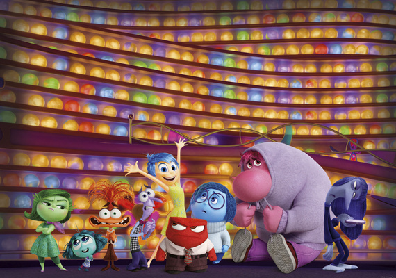 Puzzle 1000 el. W głowie się nie mieści 2