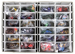 Puzzle 24 x 42-61 el. Świąteczne bestsellery (kalendarz adwentowy)