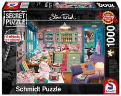 PQ Puzzle 1000 el. STEVE READ (Secret Puzzle) Pokój babci