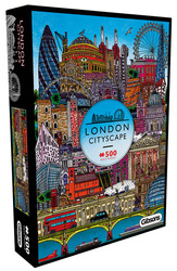 Puzzle 500 el. Londyn / Anglia