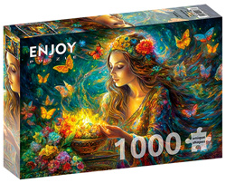 Puzzle 1000 el. Początek życia