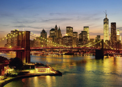 PQ Puzzle 2000 el. Nowy Jork