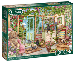 Puzzle 1000 el. FALCON Oranżeria