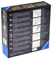 Puzzle EXIT - Pracownia artystyczna