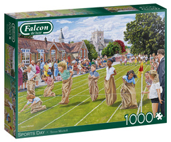 Puzzle 1000 el. FALCON Dzień Sportu