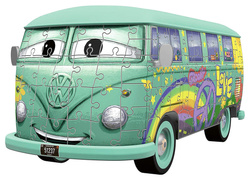 Puzzle 3D - Volkswagen Bulli T1 (Cars Edition)