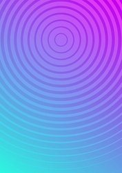 Puzzle 1000 el. Gradient kołowy numer 3