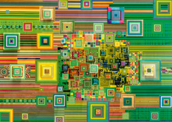 PQ Puzzle 1000 el. ROBERT SWEDROE Przenośna pamięć