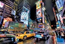 Puzzle 1000 el. Times Square / Nowy Jork