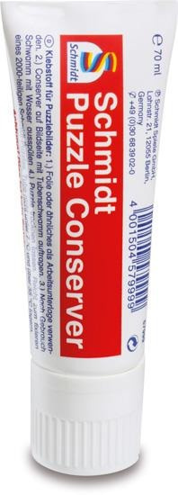 Klej do puzzli w tubce (środek konserwujący) 70 ml