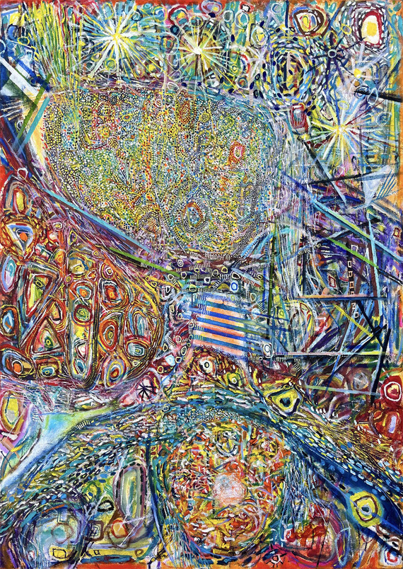 Puzzle 1000 el. Osada