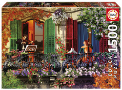 Puzzle 1500 el. Serenada