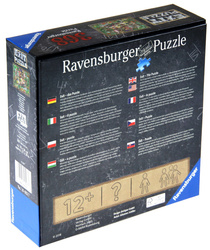 Puzzle EXIT - Szklarnia