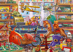 Puzzle 1000 el. FALCON Sklep z zabawkami