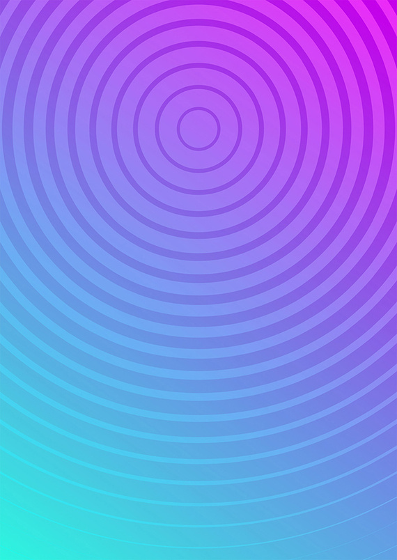 Puzzle 1000 el. Gradient kołowy numer 3