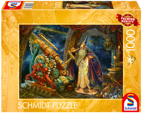 PQ Puzzle 1000 el. Astronom