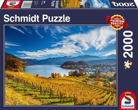 PQ Puzzle 2000 el. Winnice