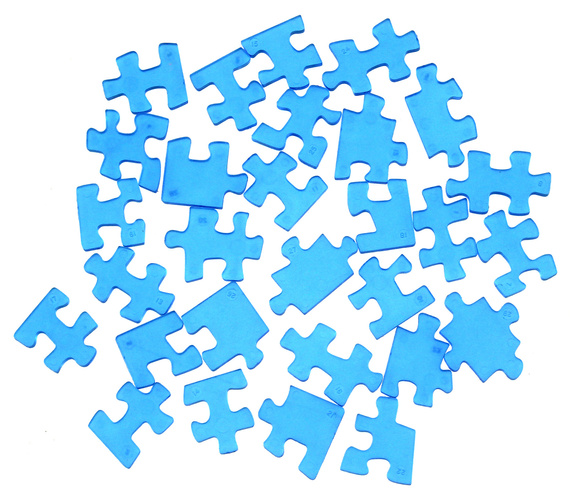 Puzzle / Łamigłówka IMPOSSIBLE (29 elementów) - poziom 6/6