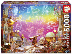 Puzzle 5000 el. Astrologia