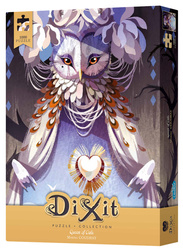 Puzzle 1000 el. Dixit: Queen of Owls