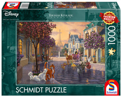 PQ Puzzle 1000 el. THOMAS KINKADE Aryskotraci