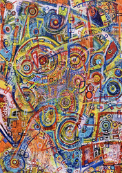 Puzzle 1000 el. Życie roślin