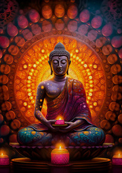 Puzzle 1000 el. Wewnętrzny spokój