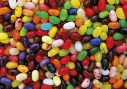 Puzzle 1000 el. Kolorowe żelki