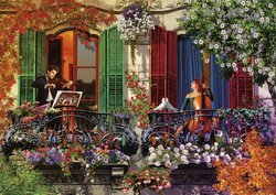 Puzzle 1500 el. Serenada