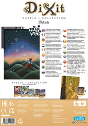 Puzzle 500 el. Dixit: Detours