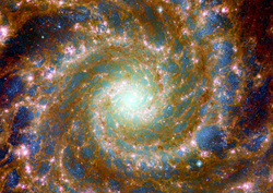 Puzzle 1000 el. Galaktyka Widmowa