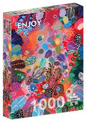 Puzzle 1000 el. Symbioza