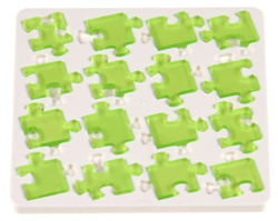 Puzzle / Łamigłówka IMPOSSIBLE (16 elementów) - poziom 6/6