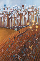 Puzzle 500 el. Dixit: Richness