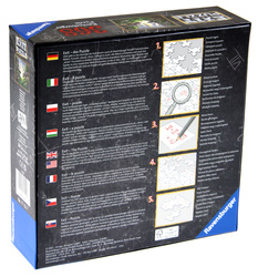 Puzzle EXIT - Opustoszałe miasto